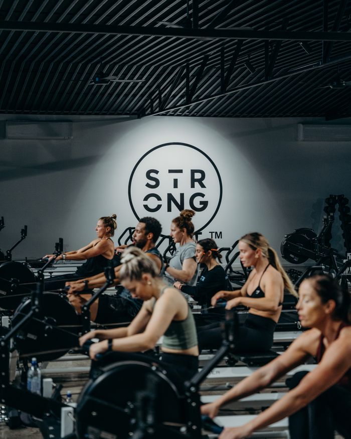 STRONG PILATES ARRIVES IN THE UK