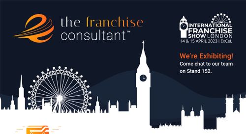 The Franchise Consultant and International Franchise Show are coming to London!