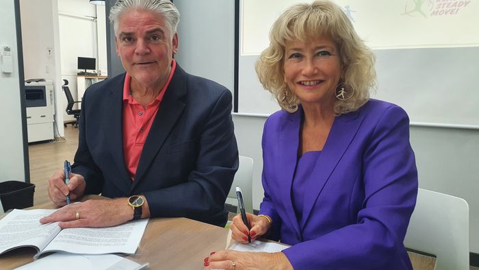 Helen Doron Educational Group signs deal with ACES