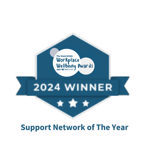 Support Network of the Year Award