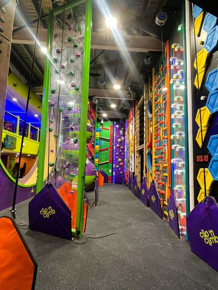 Clip ‘n Climb Expands with New High Wycombe Location