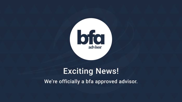A bfa Approved Advisor
