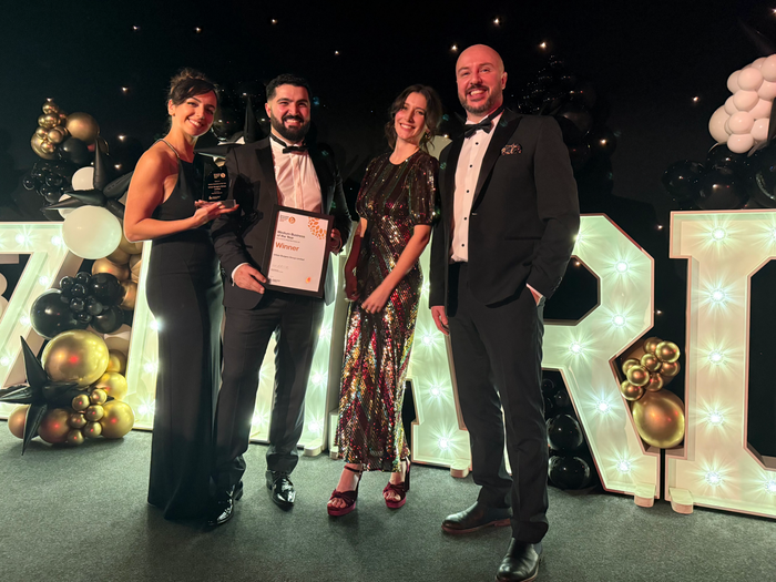 URBAN Fresh Burgers is officially award-winning