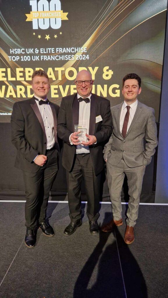 Revive! up for Hat Trick of top Industry Awards