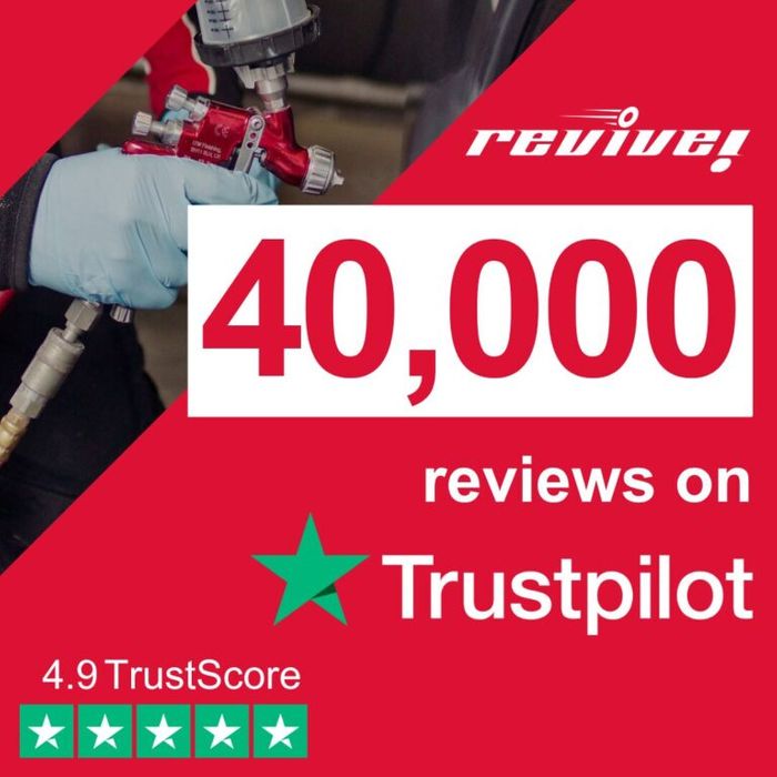Revive! Smashes 40,000 Trustpilot reviews
