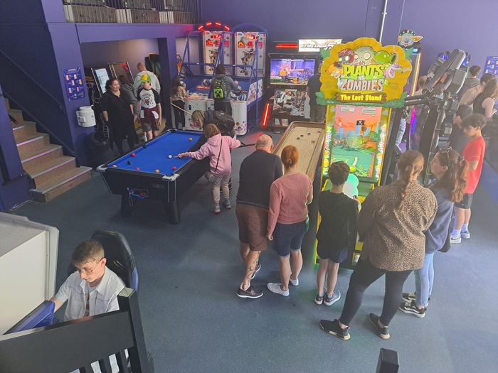 Step back in time at Continue Arcades: Plymouth's retro gaming lounge