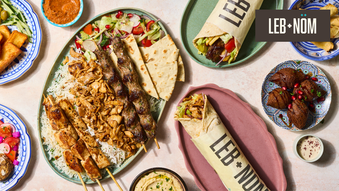 NEW! Introducing our latest brand: Leb+Nöm