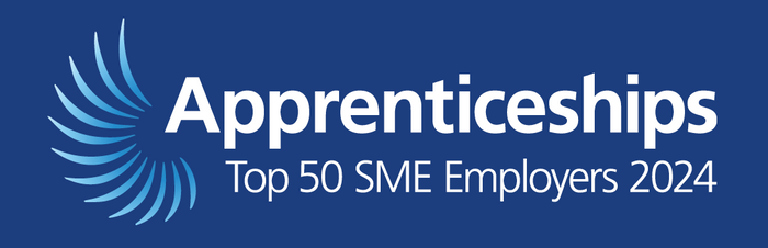 Bodystreet gains Top 50 Apprenticeship Employer Award
