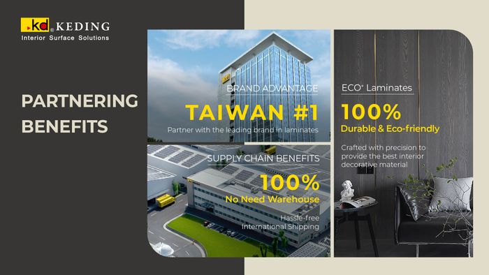 WSJ: KEDING Announces Partnership Program Opportunity 2024