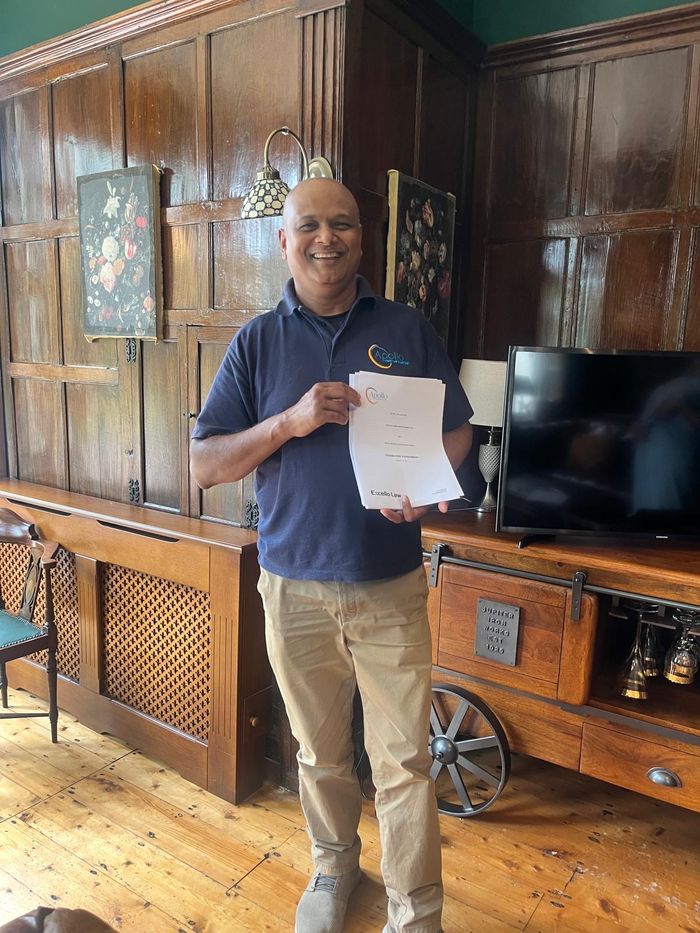 Sudesh Calleechurn Signs Second Term with Apollo Care