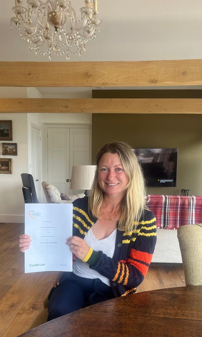 Welcome Our New Franchisee: Ashley McCarthy Joins Apollo Care Cheltenham and Cotswold's