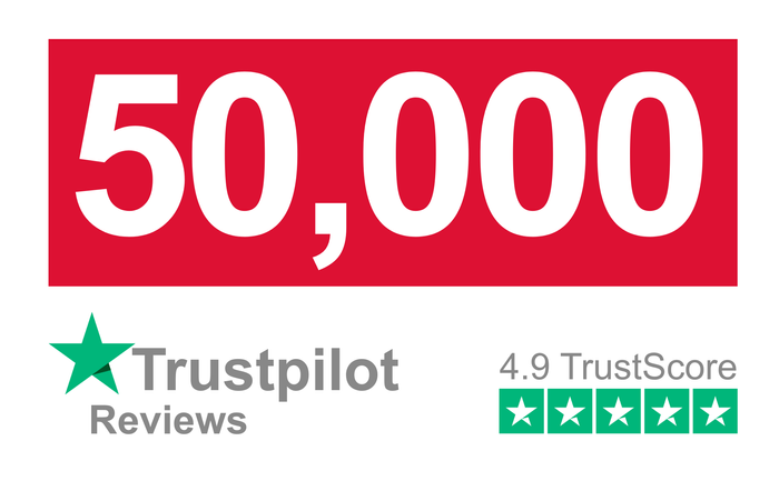 Revive! Smashes through 50,000 Trustpilot Reviews