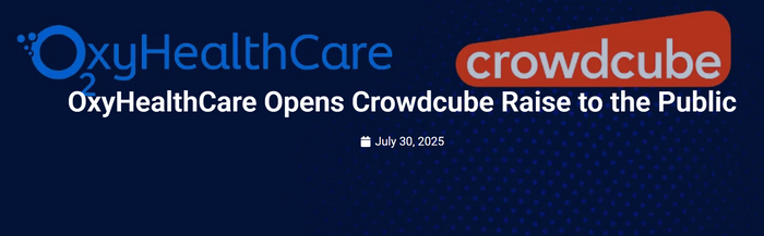 First Investors On Board as HBOT Brand Scales Nationwide