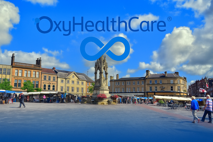 OxyHealthCare Announces New Franchise Clinic in Mansfield