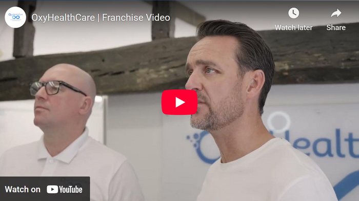 OxyHealthCare Launches FCA-Compliant Investor Video