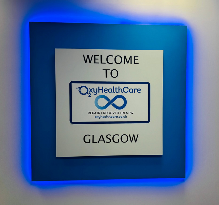 OxyHealthCare Signs Five-Year Franchise Agreement for Glasgow — First Scottish Clinic & Sixth UK Location