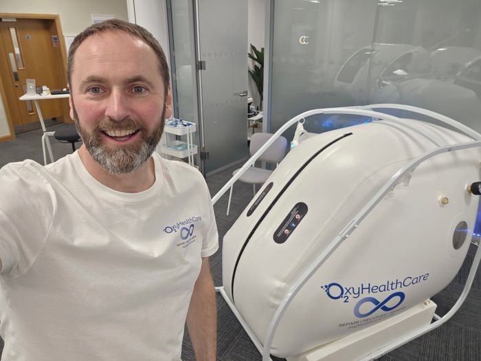 OxyHealthCare Appoints Chris Muir as Franchise Network Manager Amid Major UK Expansion