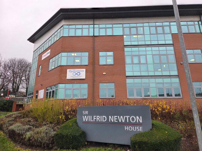 OxyHealthCare Announces New Derby Franchise