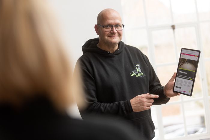 More Than Loft Ladders climbs the Elite Franchise Top 100 again