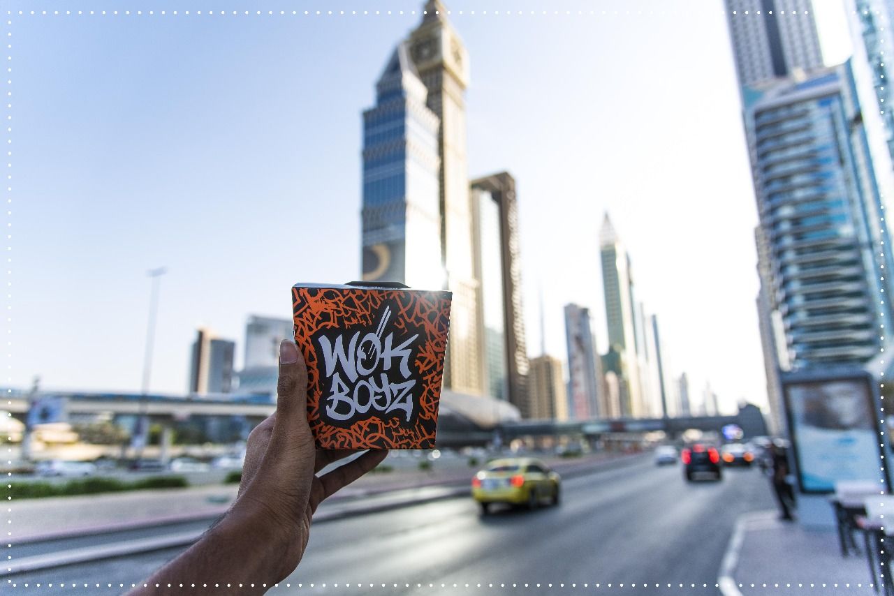 Dubai-born WOK BOYZ signs master franchise deal to launch 70 stores in Canada.