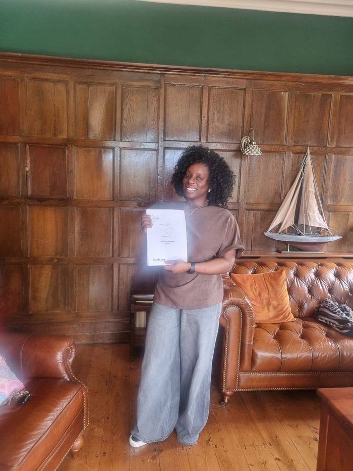 Amanda Owusu signs second term with Apollo Care