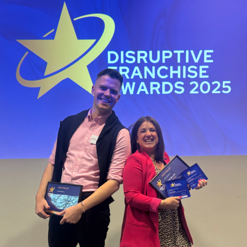 Marketing Takes Centre Stage in Franchising - 2 National Award Wins for activ Marketing Franchise