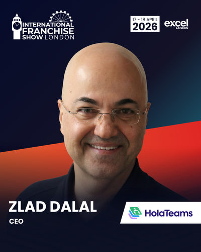 Franchise Visionary Ziad Dalal to Take the Stage at IFS London 2026