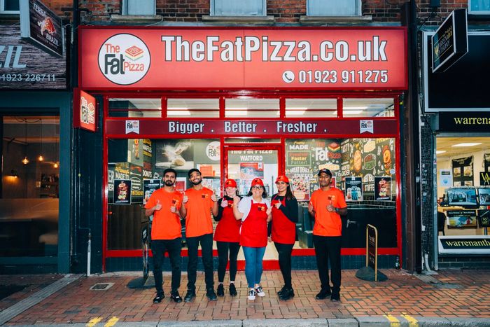 The Fat Pizza Goes International