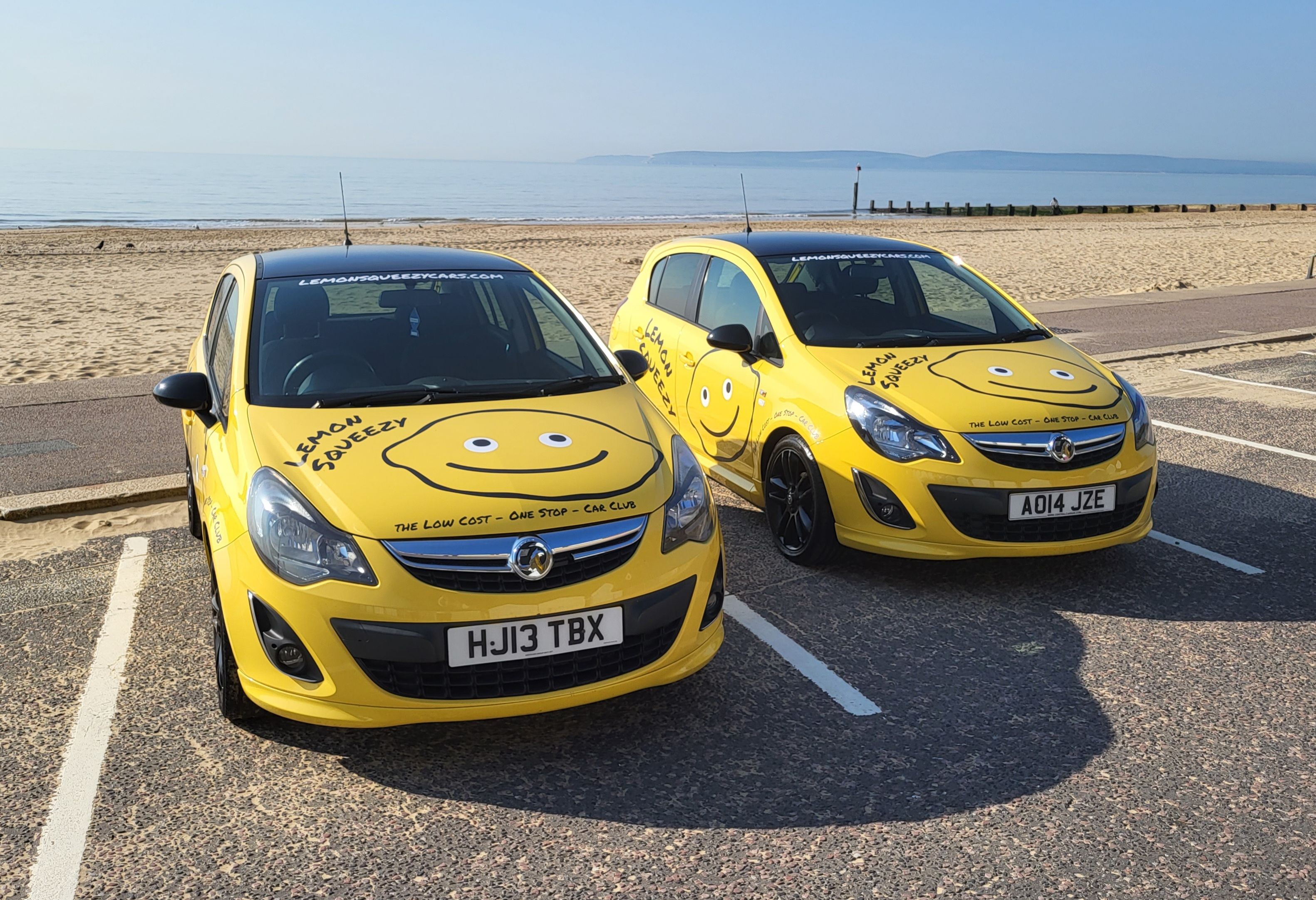 Lemon Squeezy Car Club Launches at the International Franchise Show