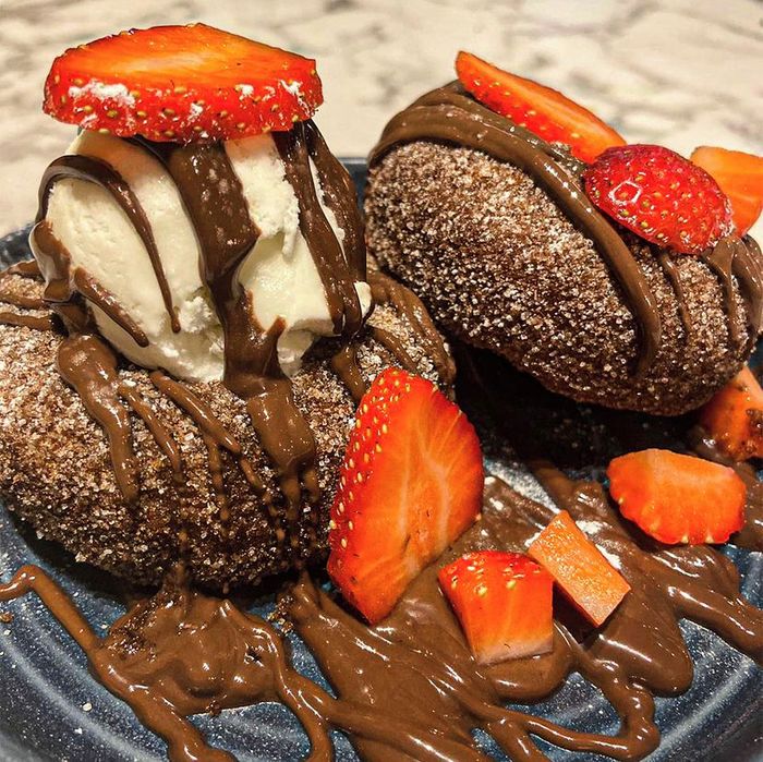 Our Menu - Desserts