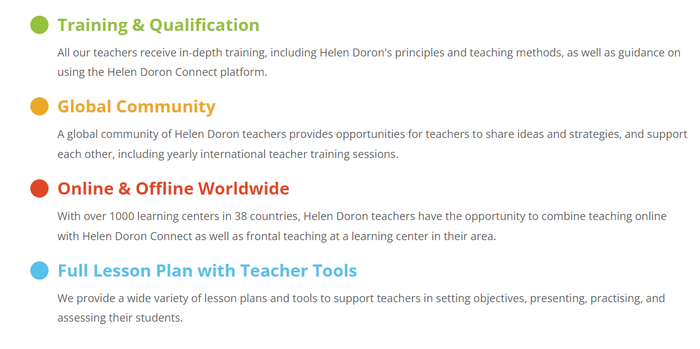 Helen Doron Connect
