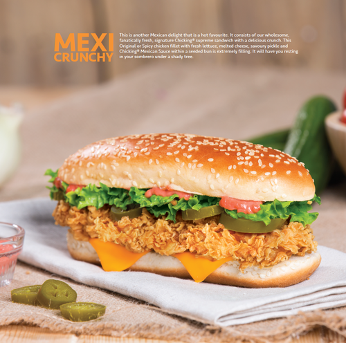 Mexi Crunchy