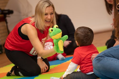 Tappy Toes Nursery and School sessions