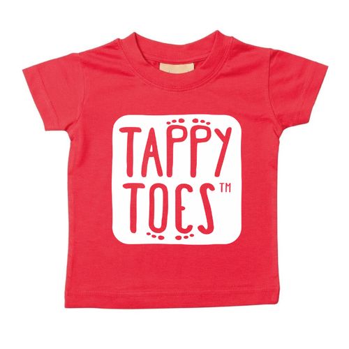 Tappy Toes Merchandise