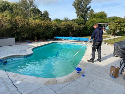 Pool Services