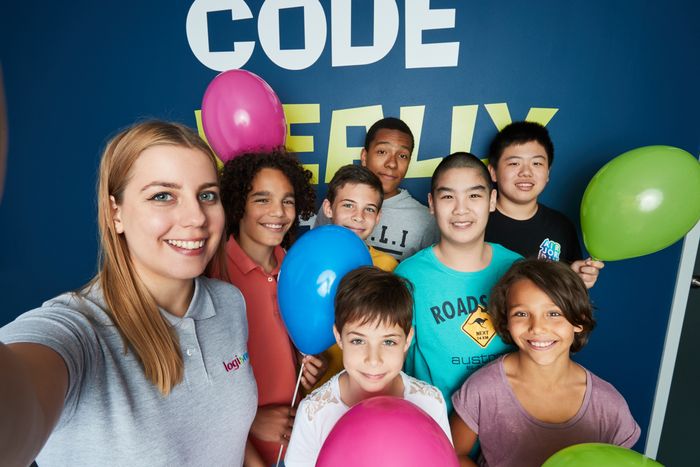 Logiscool coding and digital literacy related courses, workshops and holiday camps