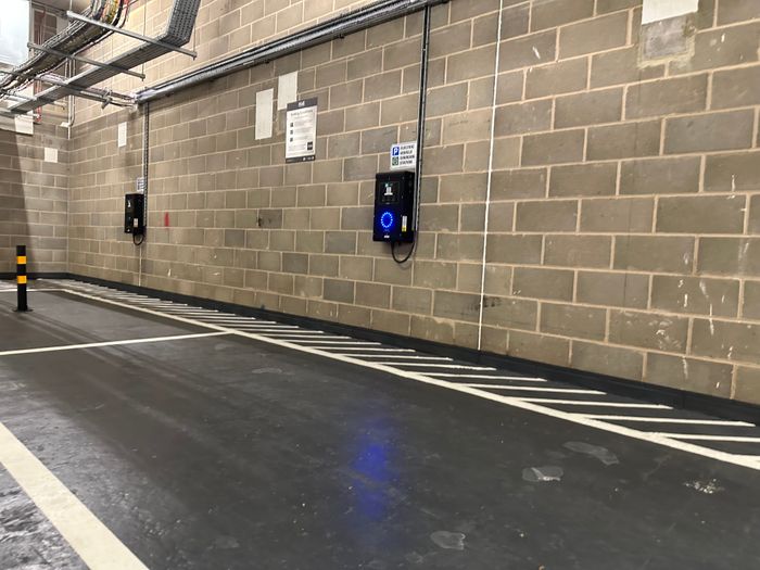 Commercial Installations