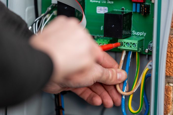Electric Vehicle Charger - Maintenance and Inspection Services