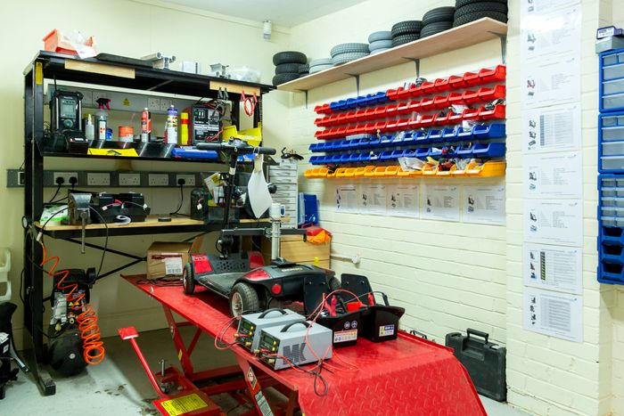 Repairs & Maintenance Services