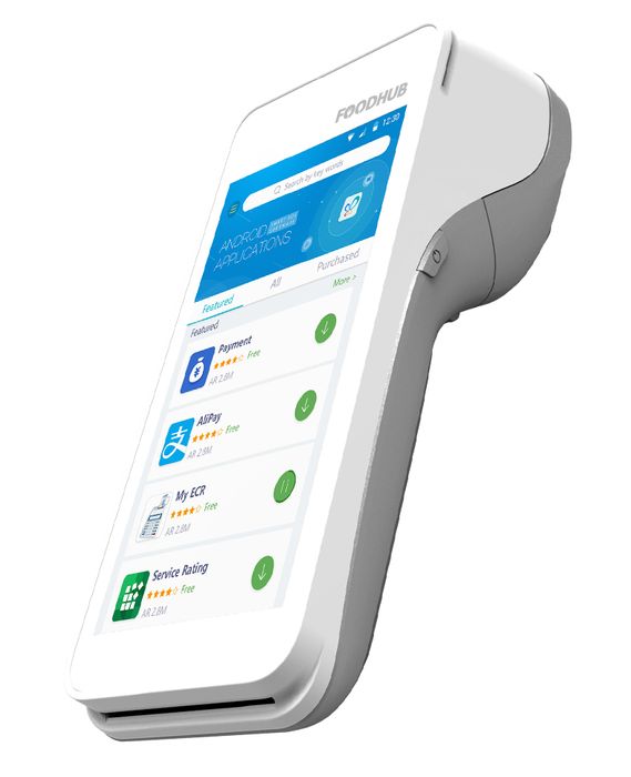 Foodhub APOS (A920)
