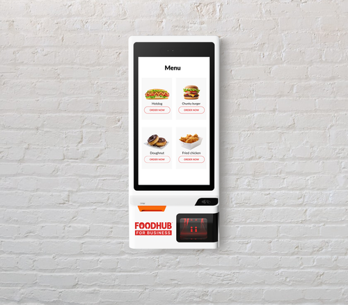 Foodhub Kiosk Pro