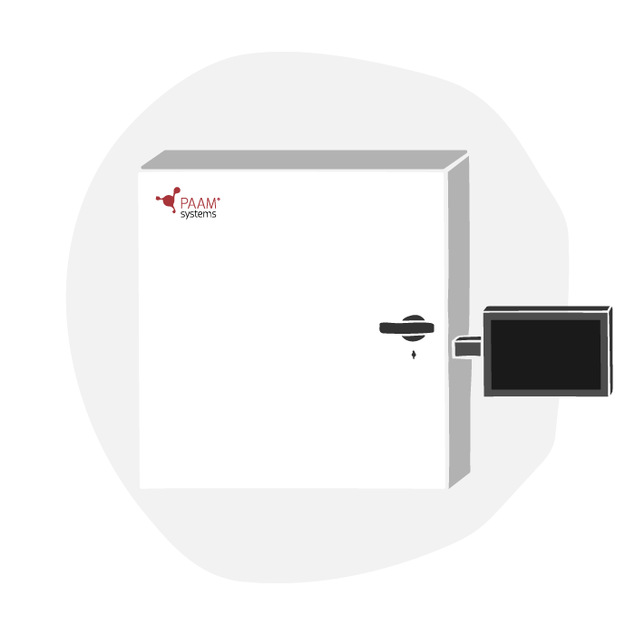 EAGLE – The perfect key assembly for your needs