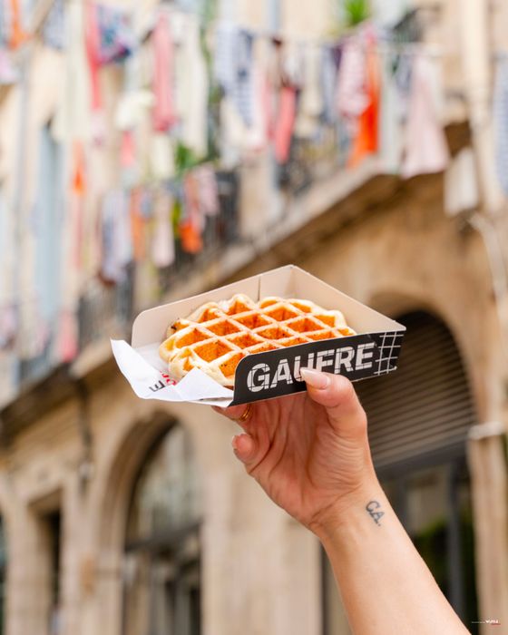 LIEGE WAFFLES, the best of Belgium !