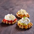 LIEGE WAFFLES, the best of Belgium !