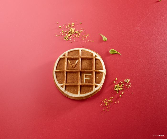 WAFFINE, a Waffle Factory® product !