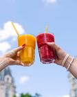 FRAPPÉ, an iced drink !