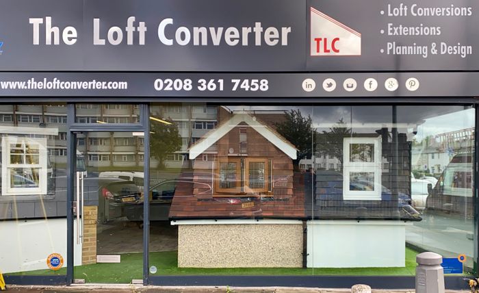 The Loft Converter