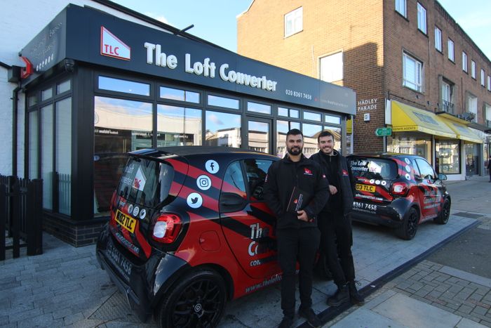 The Loft Converter