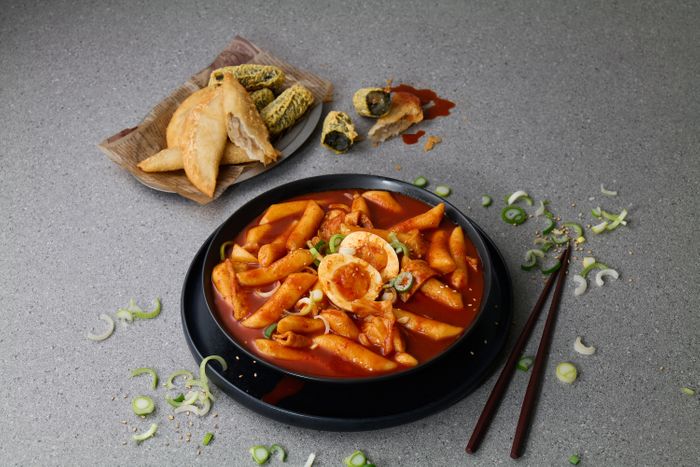 Tteokbokki