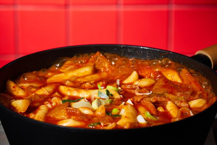 Tteokbokki